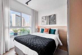 Apartamento no coração de Pinheiros - Faria Lima